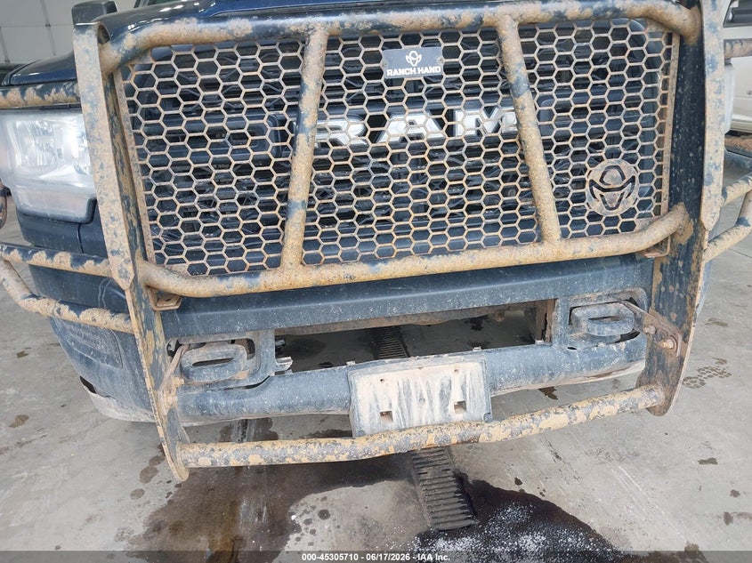2021 RAM 2500 auction photo 6