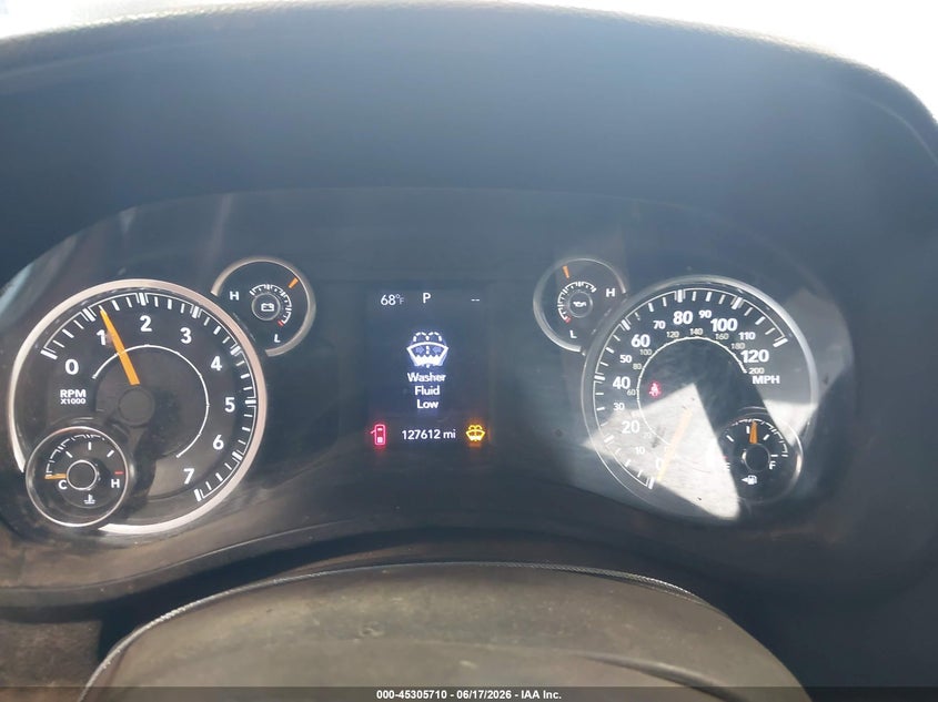 2021 RAM 2500 auction photo 7