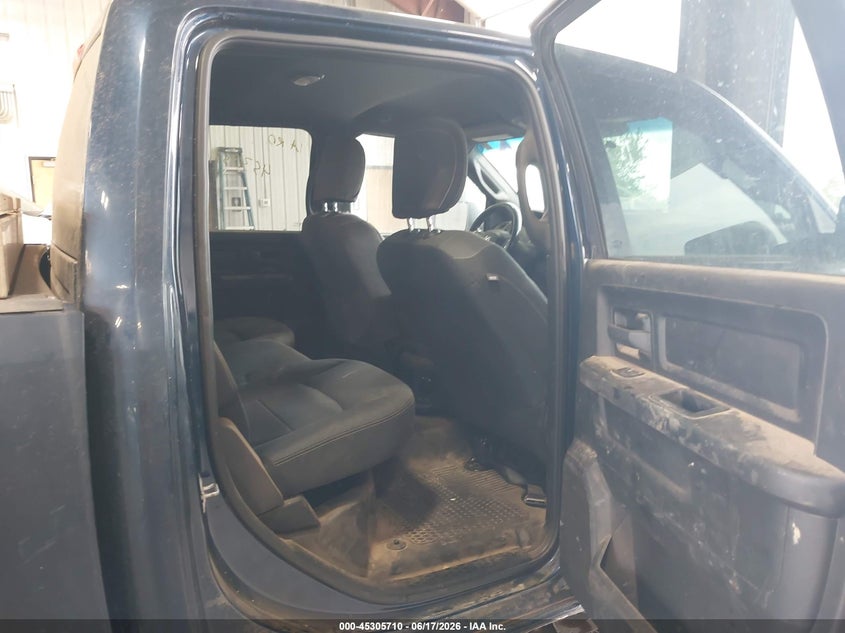 2021 RAM 2500 auction photo 8