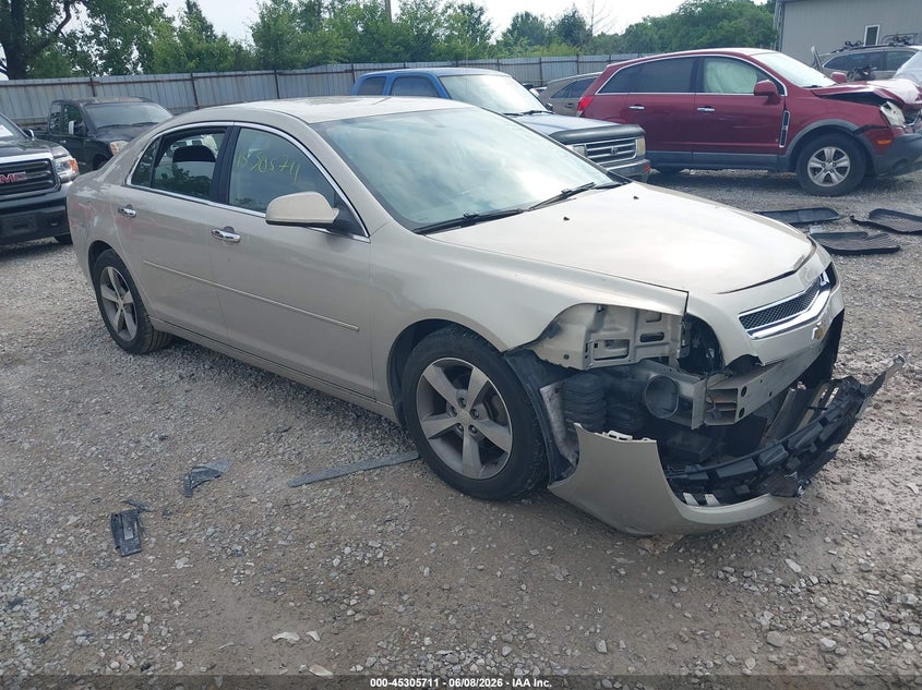 Vin: 1g1zc5e0xcf138272, lot: 45803574, chevrolet malibu 1lt 2012 img_1