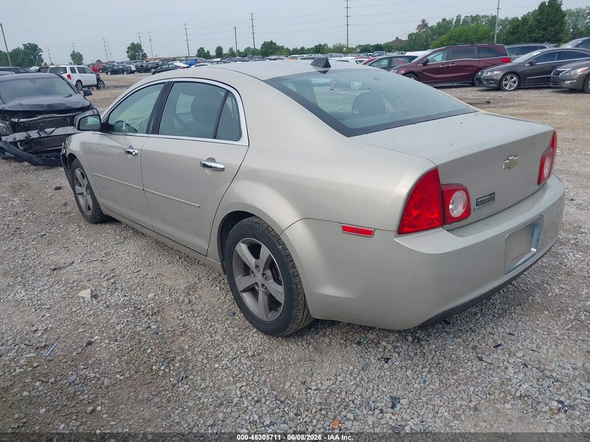 Vin: 1g1zc5e0xcf138272, lot: 45803574, chevrolet malibu 1lt 20123