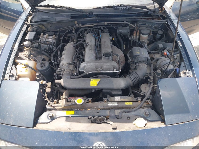 1994 Mazda Mx-5 Miata VIN: JM1NA3536R0512818 Lot: 45305733