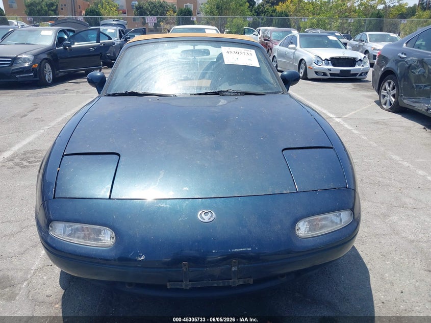 1994 Mazda Mx-5 Miata VIN: JM1NA3536R0512818 Lot: 45305733