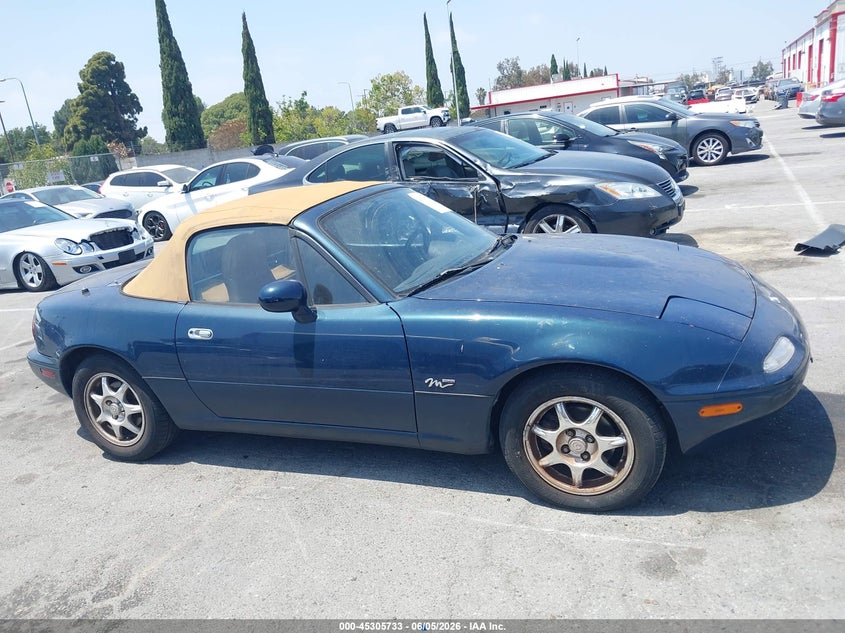 1994 Mazda Mx-5 Miata VIN: JM1NA3536R0512818 Lot: 45305733
