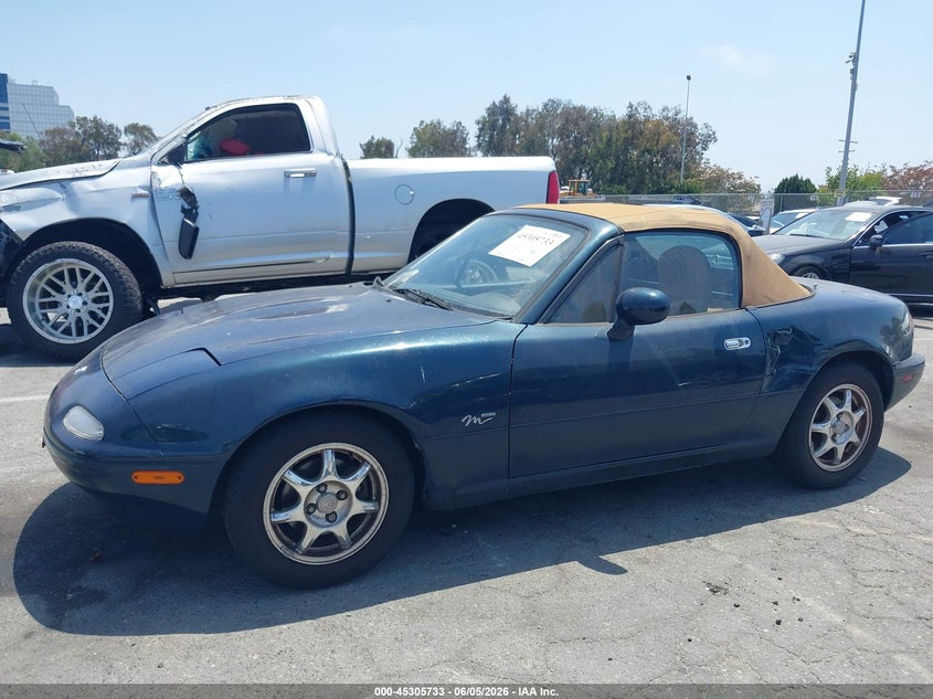 1994 Mazda Mx-5 Miata VIN: JM1NA3536R0512818 Lot: 45305733