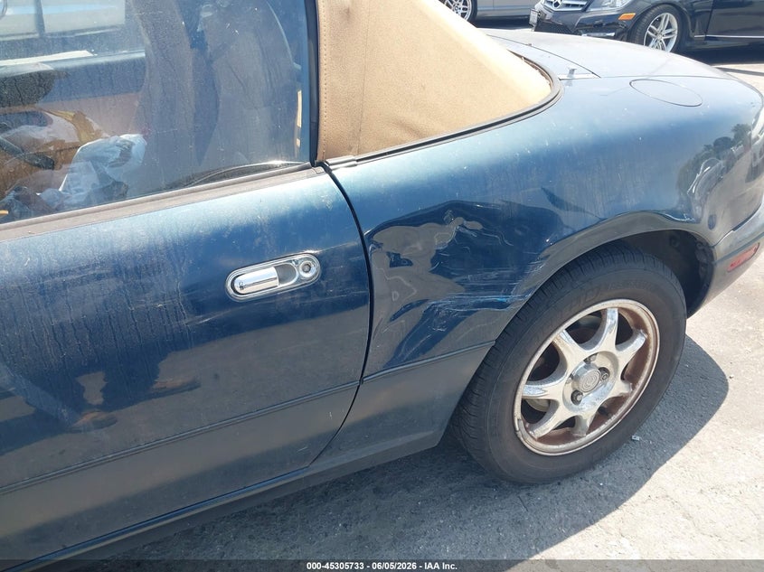 1994 Mazda Mx-5 Miata VIN: JM1NA3536R0512818 Lot: 45305733
