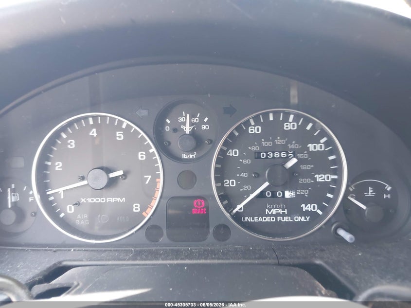 1994 Mazda Mx-5 Miata VIN: JM1NA3536R0512818 Lot: 45305733