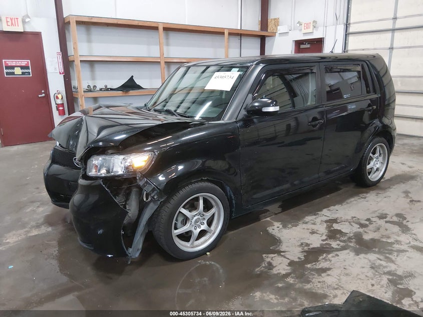 2009 Scion Xb JTLKE50E891084907 photo 1