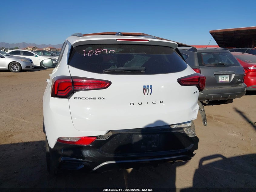 2024 BUICK ENCORE GX 1.3L I-3 DI, DOHC, V(VIN: KL4AMDSL3RB216329