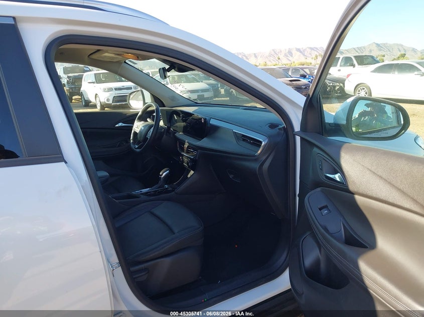 2024 BUICK ENCORE GX 1.3L I-3 DI, DOHC, V(VIN: KL4AMDSL3RB216329