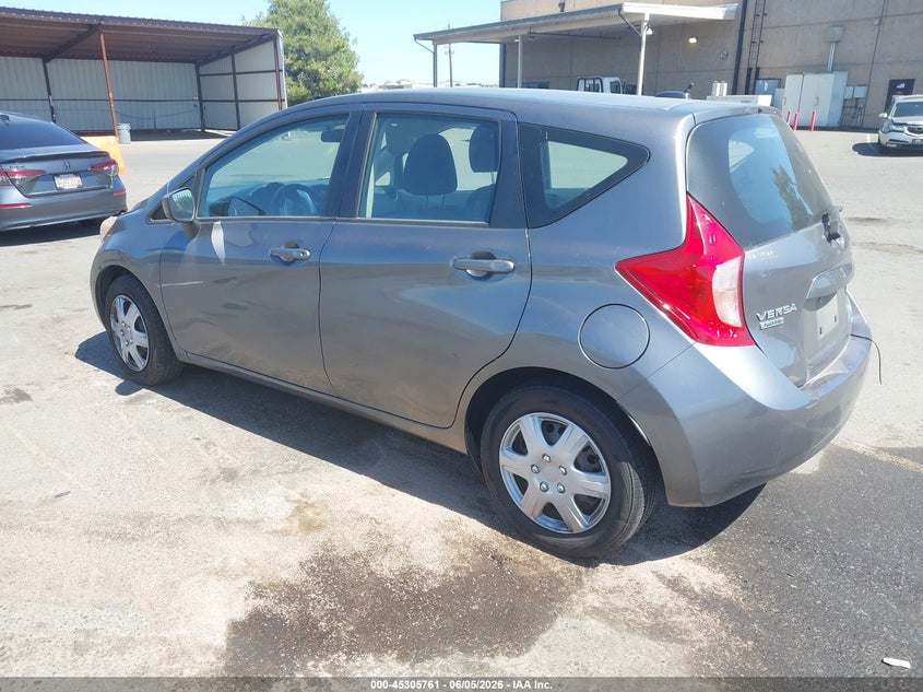 Vin: 3n1ce2cp4gl360147, lot: 45803624, nissan versa note s (sr)/s plus/sl/sr/sv 20163