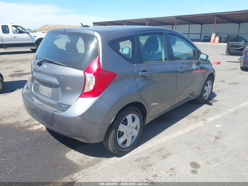 Vin: 3n1ce2cp4gl360147, lot: 45803624, nissan versa note s (sr)/s plus/sl/sr/sv 20164