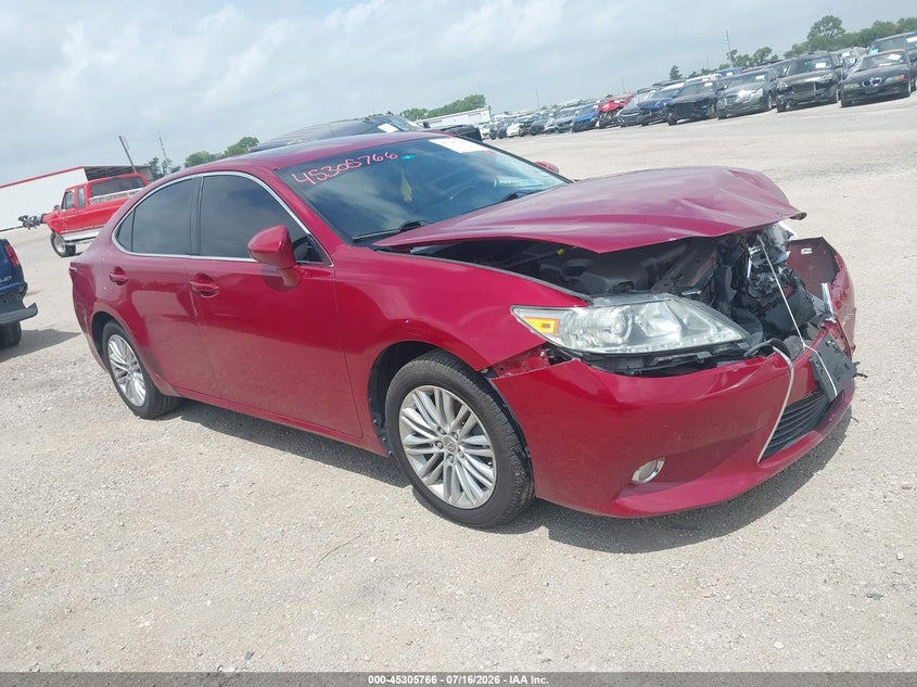 Vin: jthbk1gg4d2018795, lot: 45803629, lexus es 350 20131
