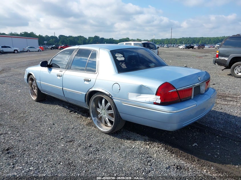 2000 MERCURY GRAND MARQUIS auction photo 3