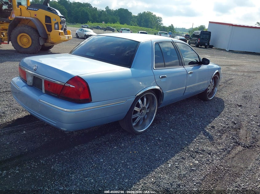 2000 MERCURY GRAND MARQUIS auction photo 4