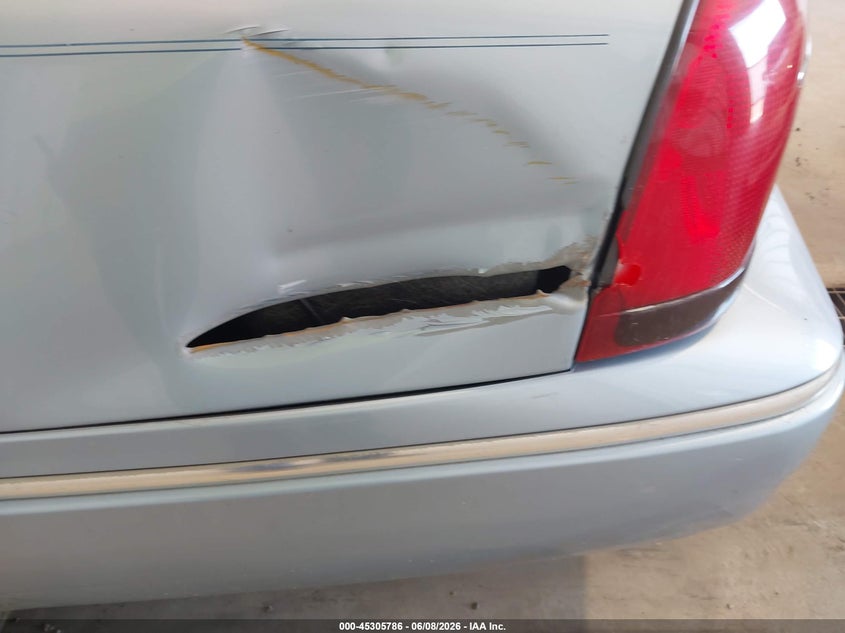2000 MERCURY GRAND MARQUIS auction photo 6