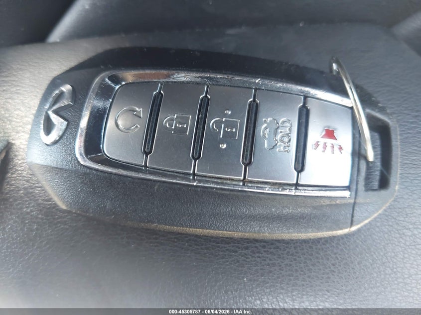 2021 Infiniti Q50 Luxe VIN: JN1EV7BP1MM706180 Lot: 45305787