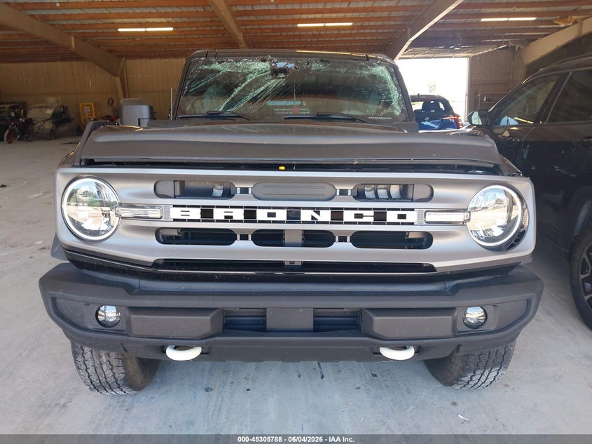 2024 Ford Bronco Big Bend VIN: 1FMDE7BH5RLA64993 Lot: 45305788