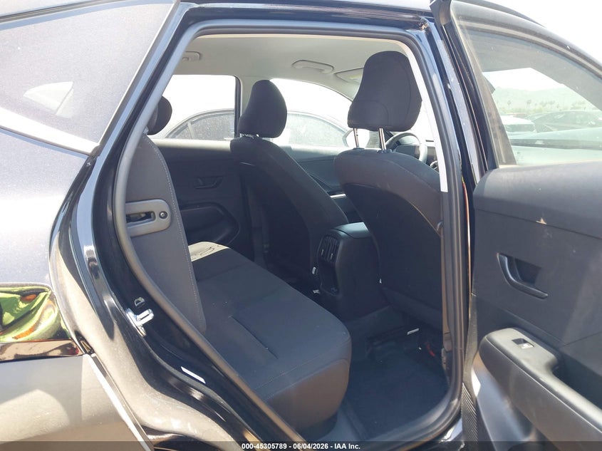 2026 Hyundai Kona Sel Sport VIN: KM8HF3AB7TU433746 Lot: 45305789