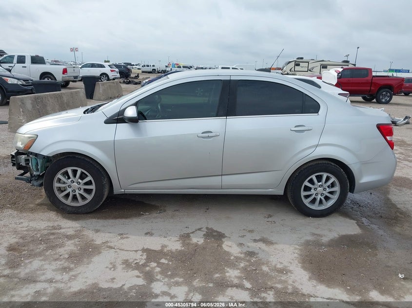 AtlanticExpress - Chevrolet Sonic