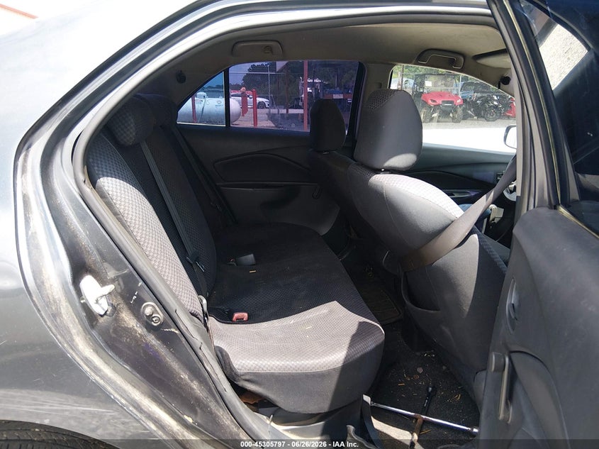 2008 TOYOTA YARIS auction photo 8