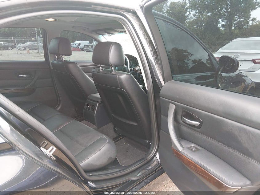 2011 BMW 328I auction photo 8