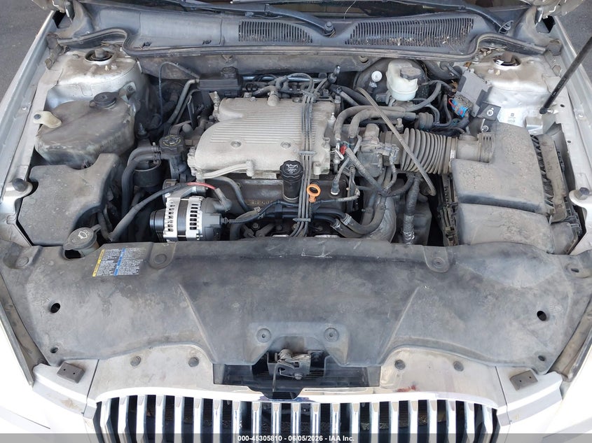 2011 Buick Lucerne Cxl VIN: 1G4HC5EM5BU107121 Lot: 45305810
