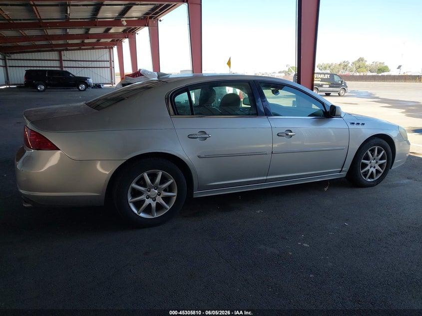 2011 Buick Lucerne Cxl VIN: 1G4HC5EM5BU107121 Lot: 45305810