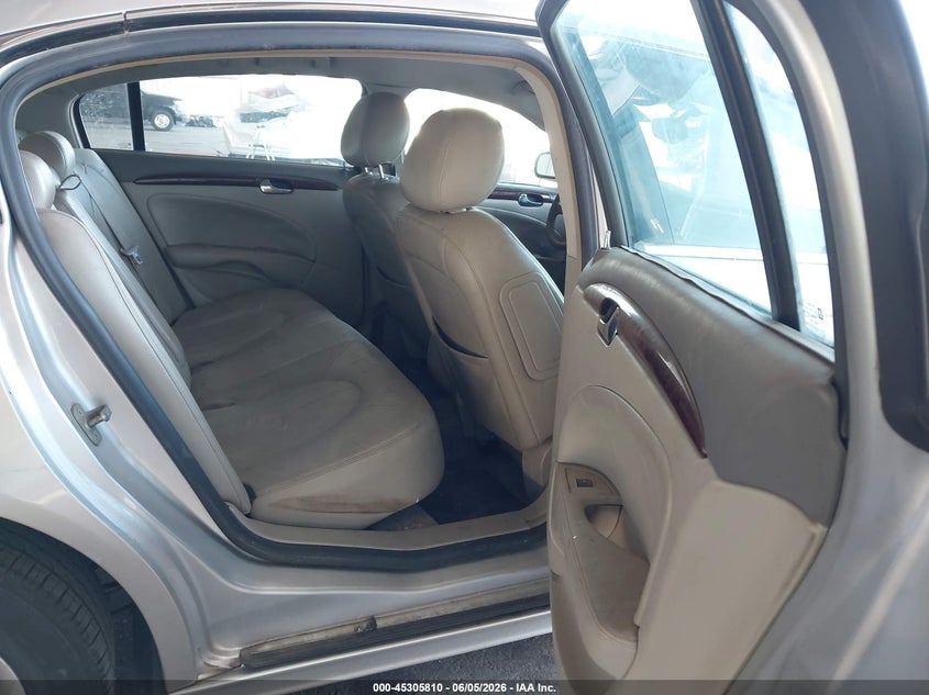 2011 Buick Lucerne Cxl VIN: 1G4HC5EM5BU107121 Lot: 45305810