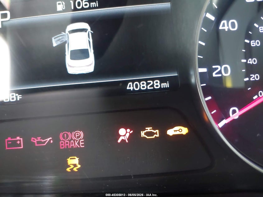 2022 KIA FORTE SEDAN 2.0L I-4 DOHC, VVT, 147HP