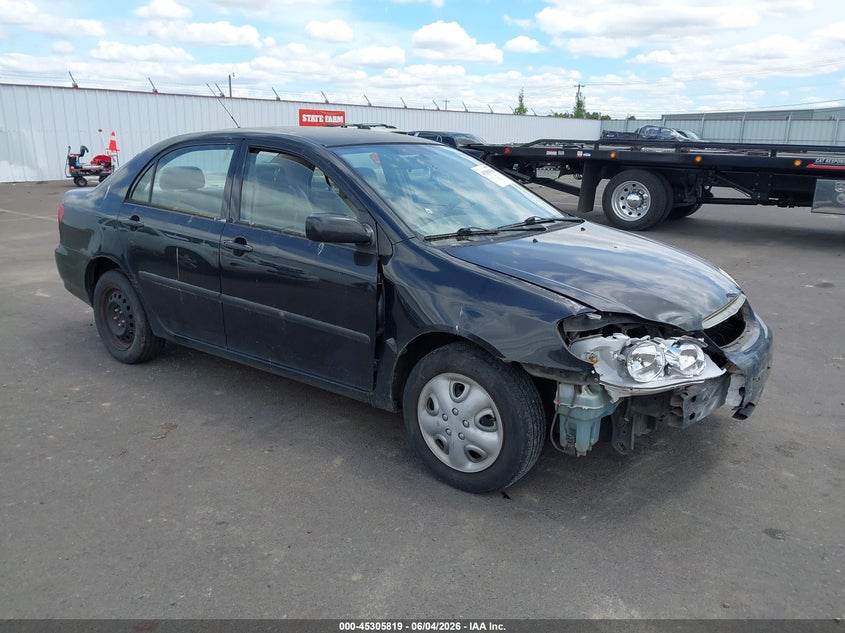 2003 Toyota Corolla