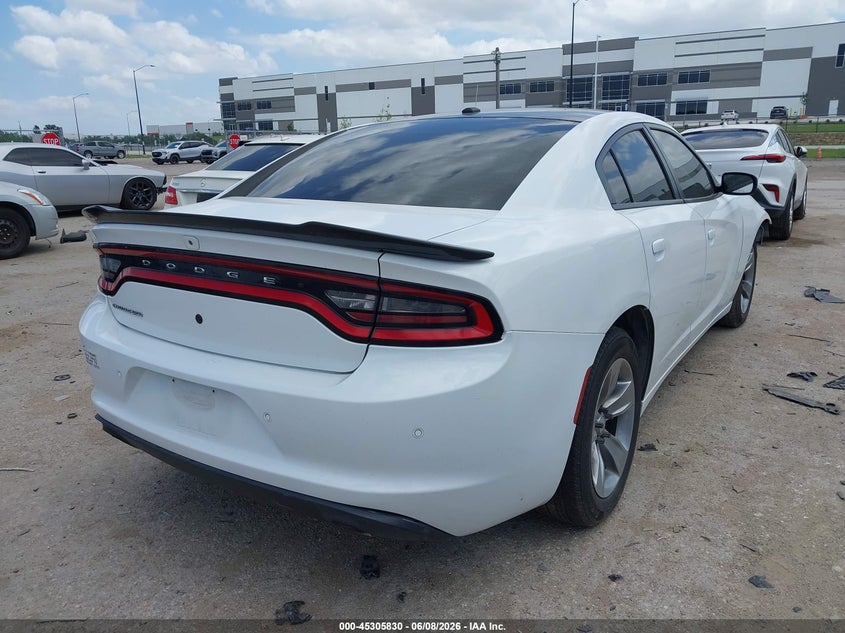 Vin: 2c3cdxag7lh111395, lot: 45803693, dodge charger police rwd 20204