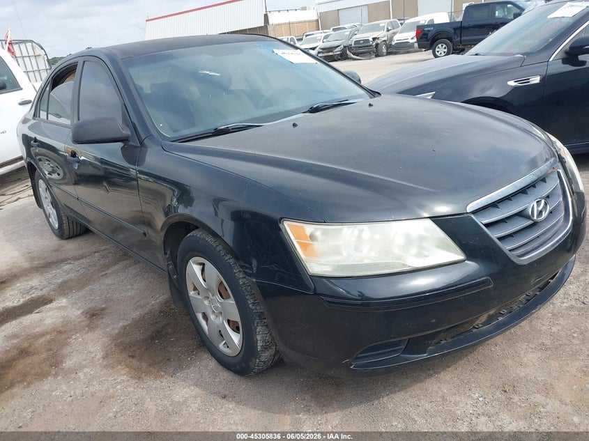 2009 Hyundai Sonata
