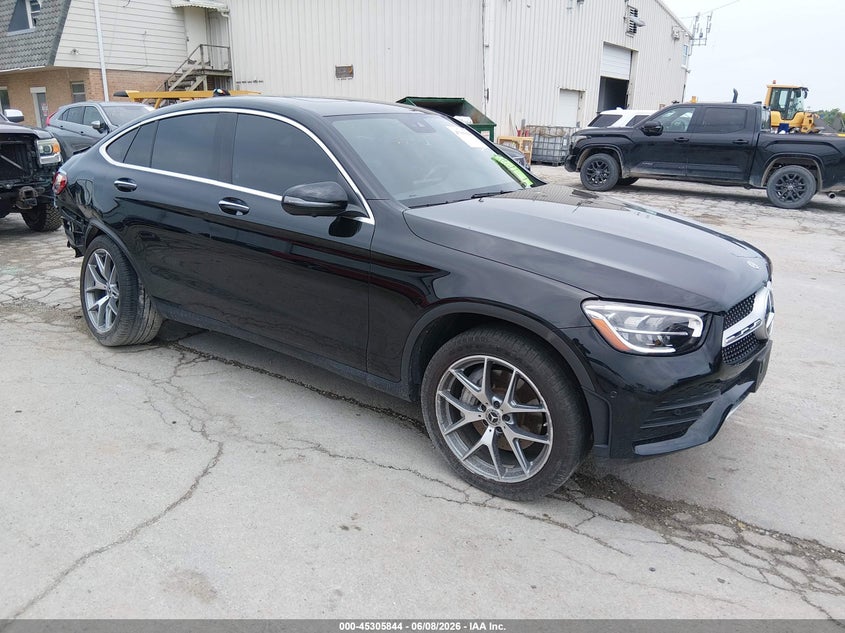 2023 MERCEDES-BENZ GLC 300  (VIN: W1N0J8EB3PG168862)