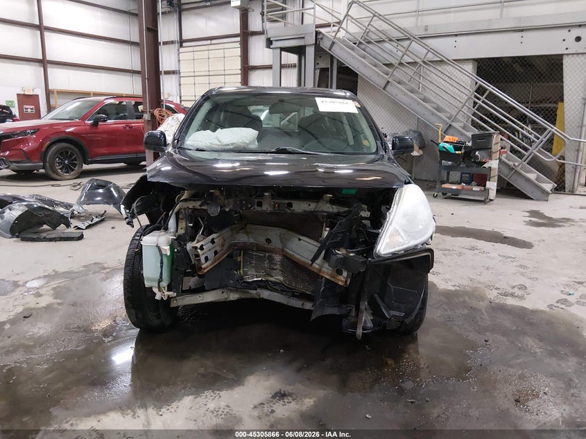 2014 NISSAN VERSA SEDAN 1.6L I-4 DOHC, VVT, 109HP