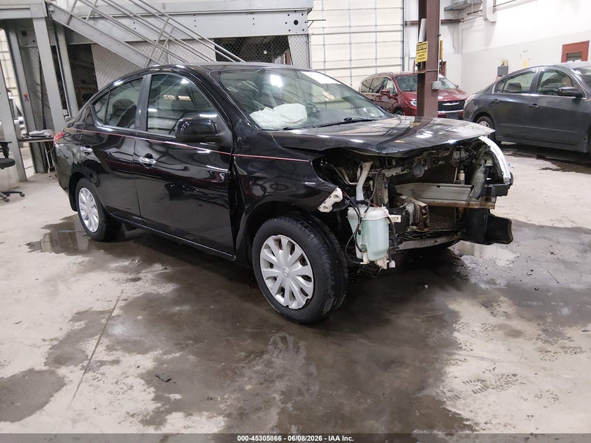 Vin: 3n1cn7ap1ek440265, lot: 45803729, nissan versa 1.6 s/1.6 s+/1.6 sl/1.6 sv 2014 img_1