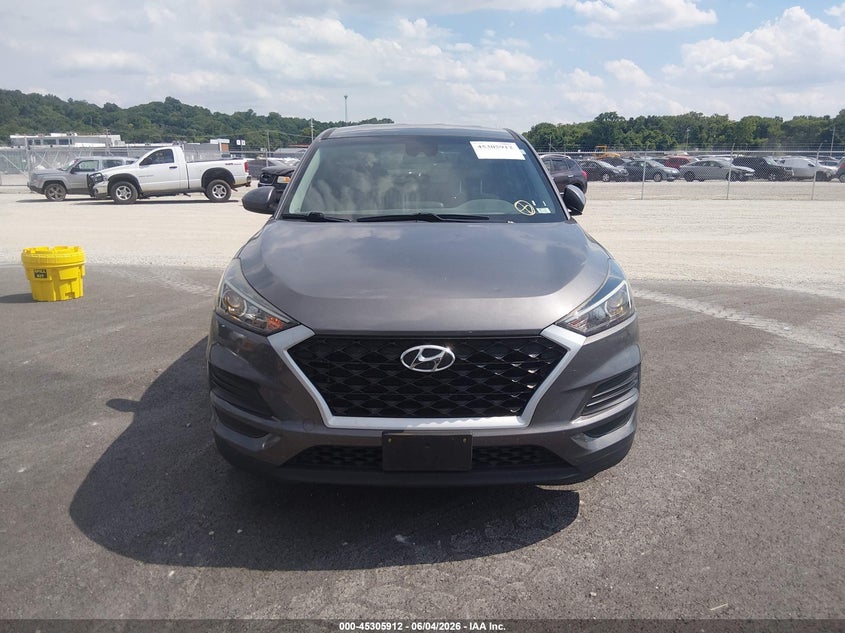 2021 Hyundai Tucson Se VIN: KM8J23A45MU326288 Lot: 45305912