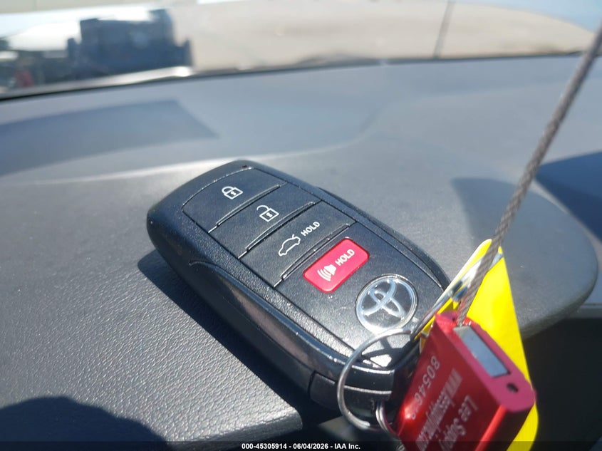 2025 Toyota Corolla Hybrid Se VIN: JTDBCMFE1S3092084 Lot: 45305914