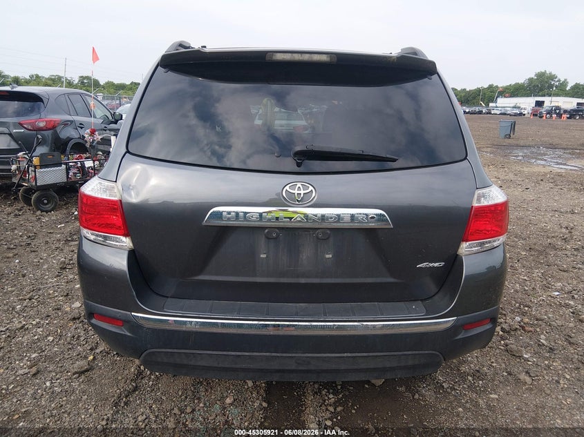 AtlanticExpress - Toyota Highlander
