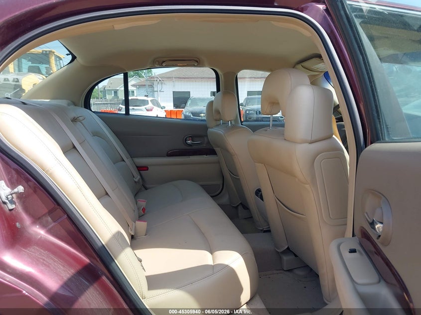 2005 Buick Lesabre Limited VIN: 1G4HR54K45U272385 Lot: 45305940