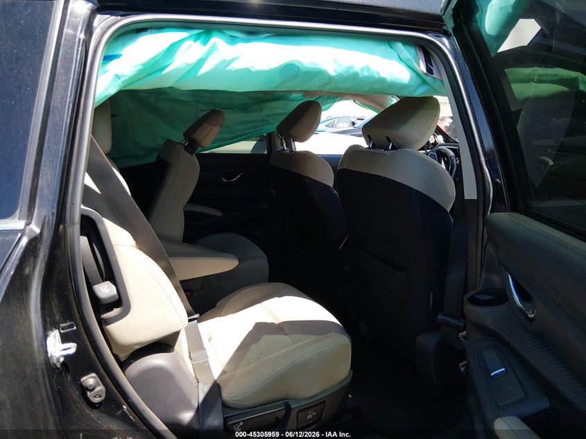 2023 SUBARU ASCENT SPORT UTILITY VEHICLE 2.4L H-4 DI, DOHC, VVT, TURBO, 260HP