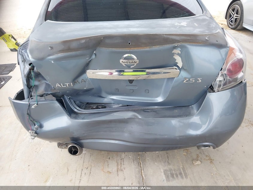 2011 Nissan Altima 2.5 S VIN: 1N4AL2AP3BC178088 Lot: 45305963