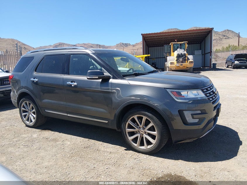 2016 Ford Explorer Limited VIN: 1FM5K8F82GGC49831 Lot: 45305973