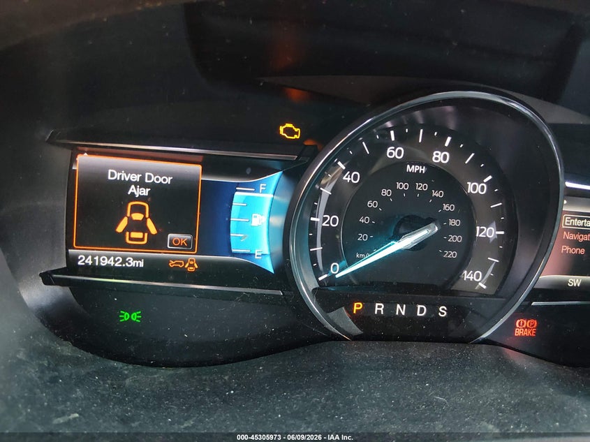 2016 Ford Explorer Limited VIN: 1FM5K8F82GGC49831 Lot: 45305973