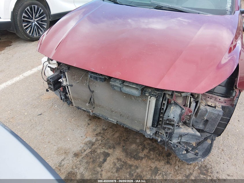 2021 NISSAN ALTIMA 2.5L I-4 DI, DOHC, V(VIN: 1N4BL4CVXMN387198