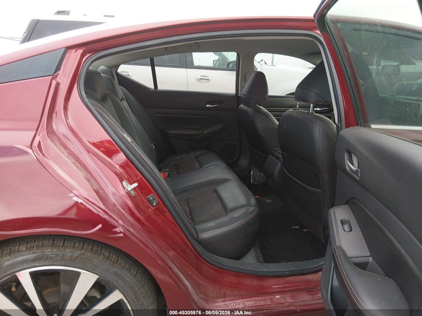 2021 NISSAN ALTIMA 2.5L I-4 DI, DOHC, V(VIN: 1N4BL4CVXMN387198