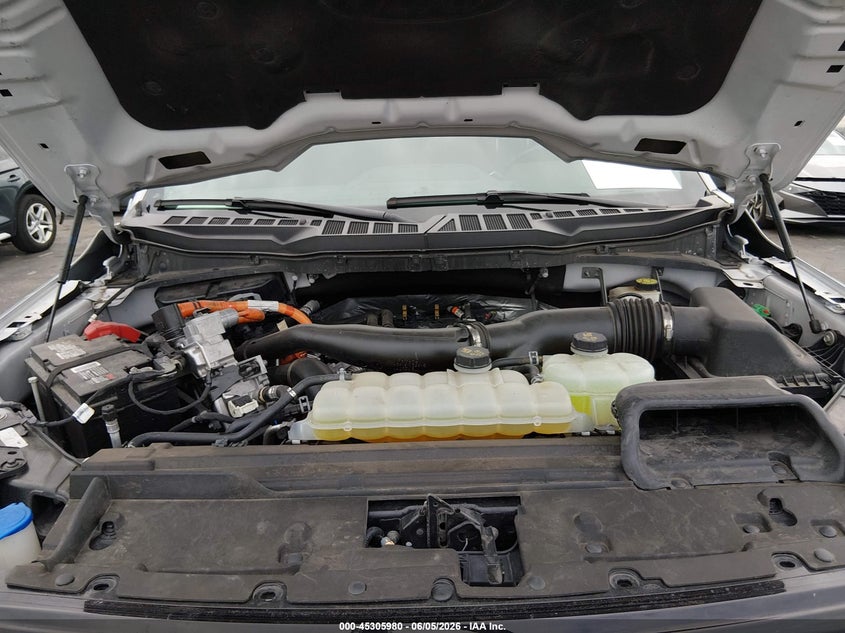 VIN 1FTFW3LD6RFA86160 2024 FORD F-150 XLT
