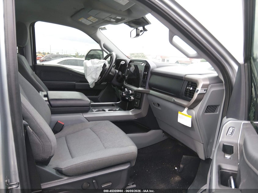 VIN 1FTFW3LD6RFA86160 2024 FORD F-150 XLT