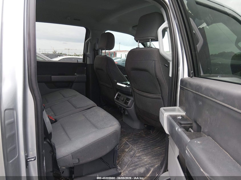 VIN 1FTFW3LD6RFA86160 2024 FORD F-150 XLT