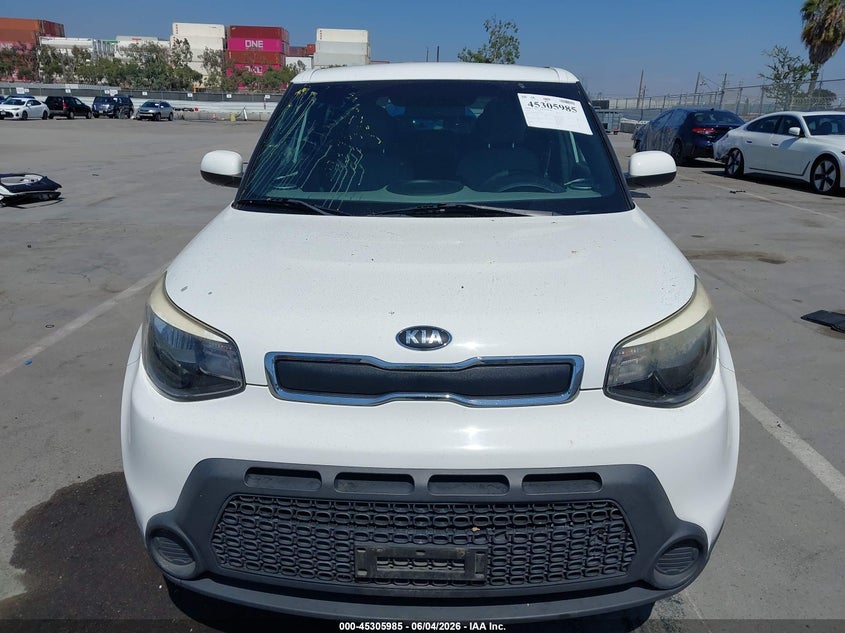 2016 Kia Soul VIN: KNDJN2A24G7264454 Lot: 45305985